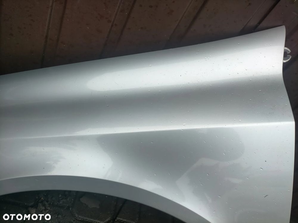 BŁOTNIK Prawy Lewy PRZÓD przedni RENAULT Laguna 2 II LIFT TED69 - 6