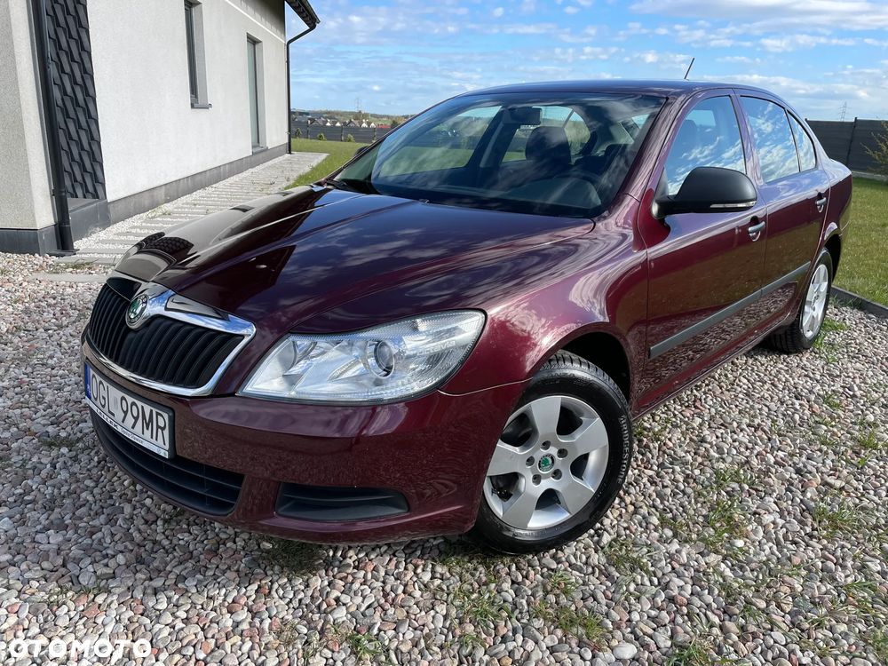 Skoda Octavia 1.4 TSI Ambiente - 1