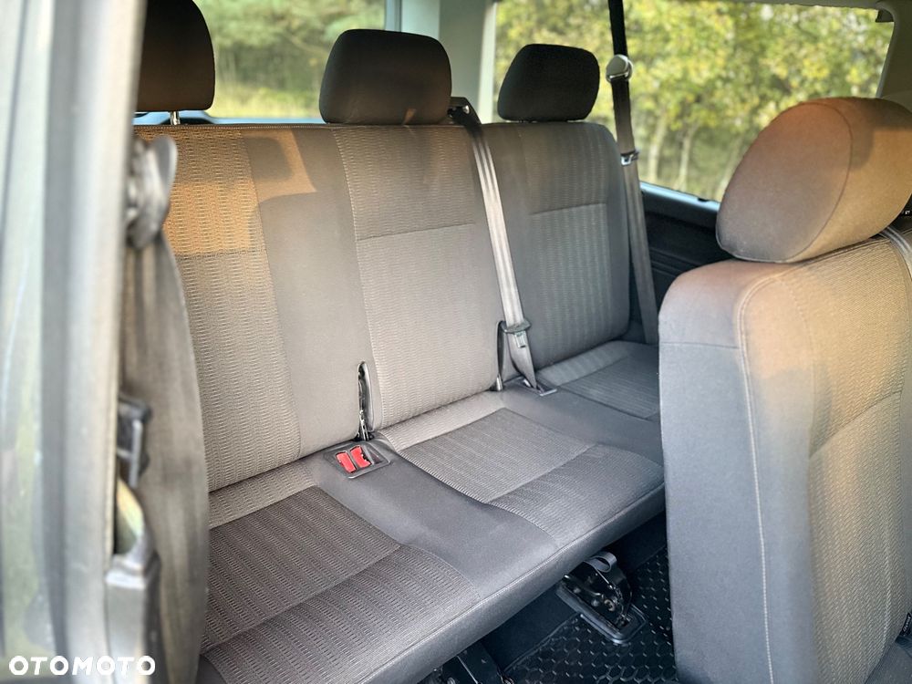 Volkswagen Caravelle 2.0 TDI L2 Comfortline DSG - 7