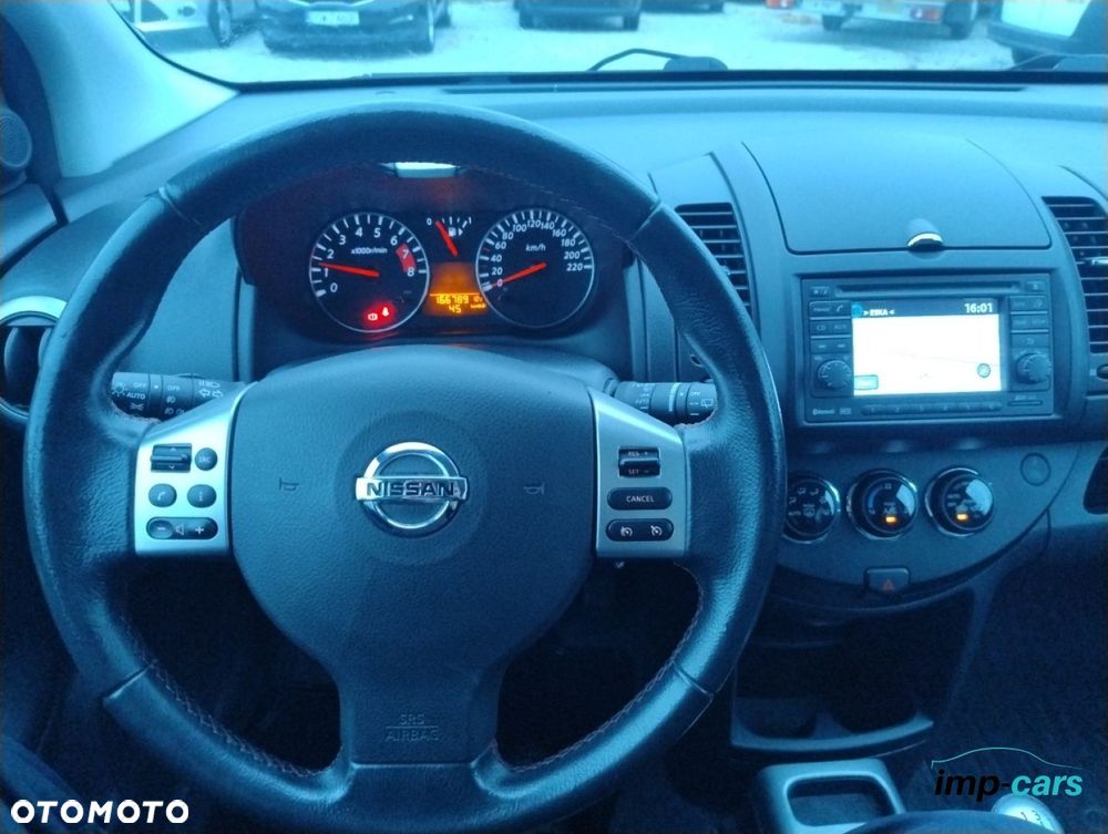 Nissan Note - 9