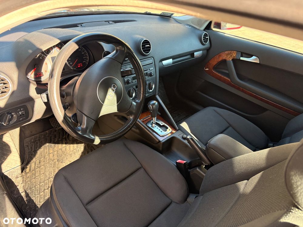 Audi A3 3-drzwiowe - 5