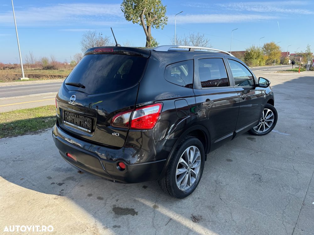 Nissan Qashqai+2 2.0 dCi DPF "All Mode 4x4" Aut Tekna Plus - 4