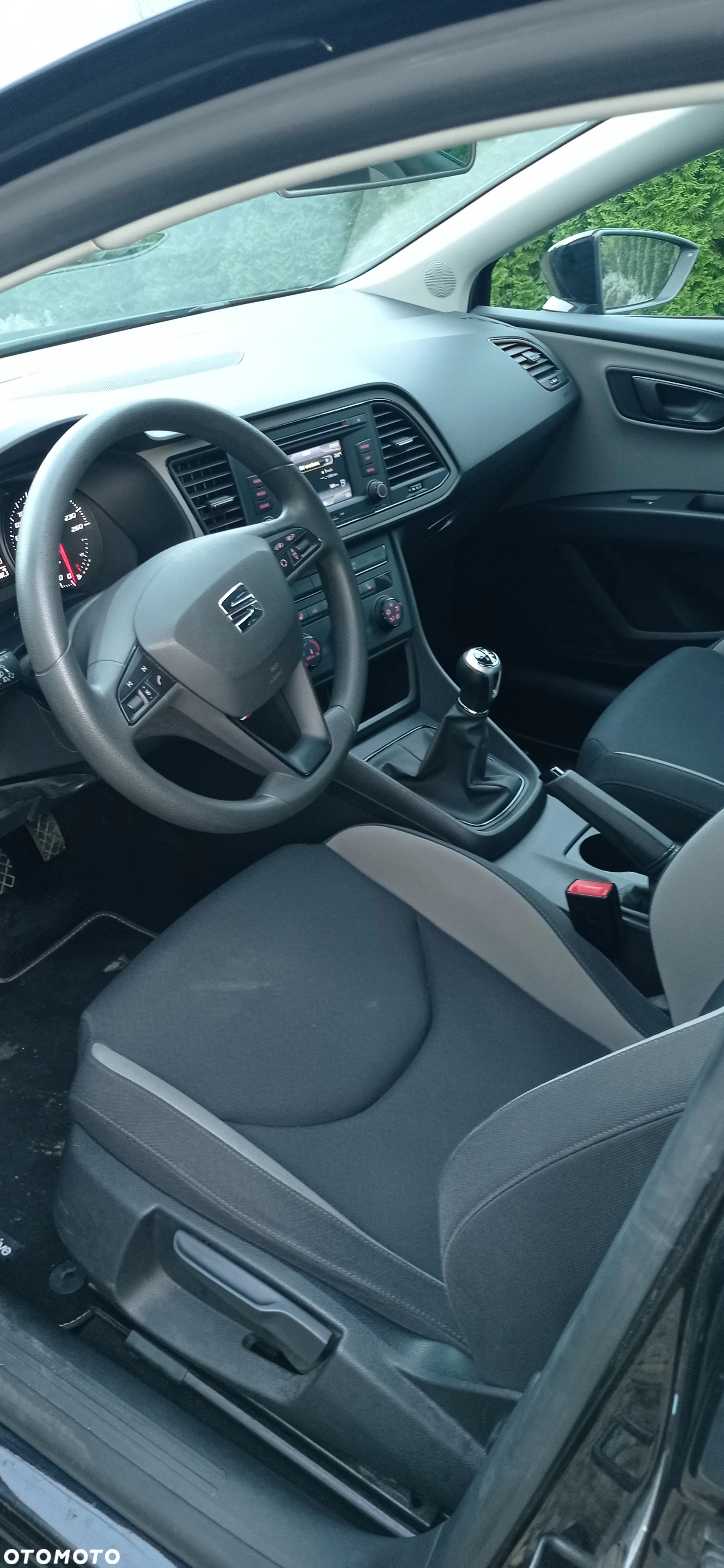 Seat Leon 1.2 TSI Reference S&S - 19
