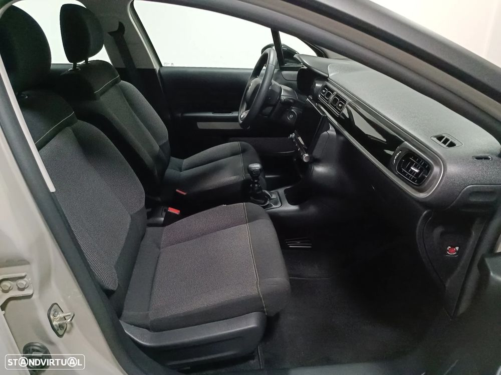Citroën C3 BlueHDi S&S C-Series - 8