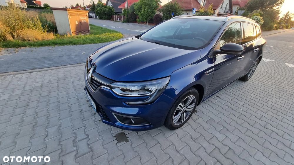 Renault Megane 1.3 TCe FAP Limited - 1