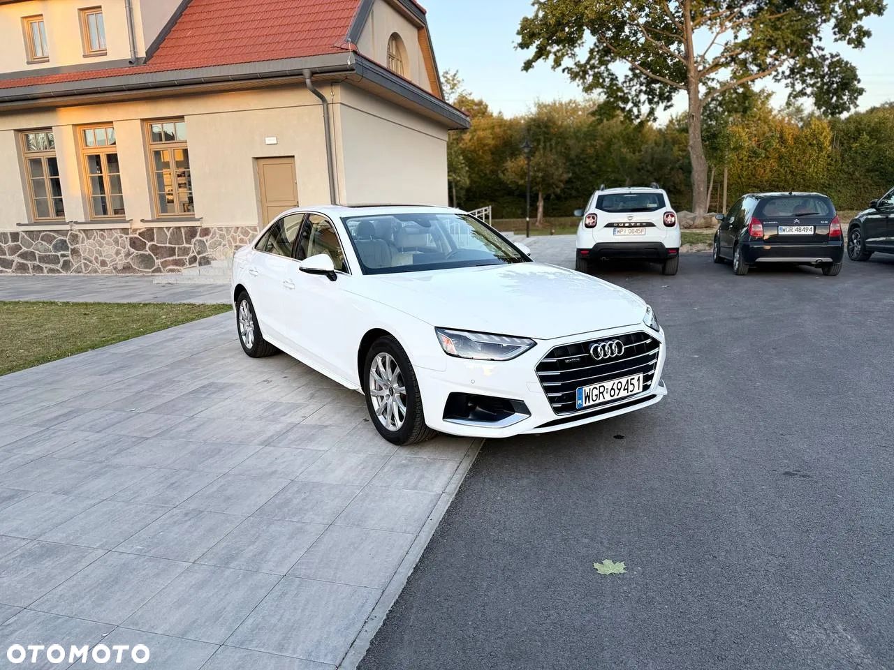 Audi A4 - 1
