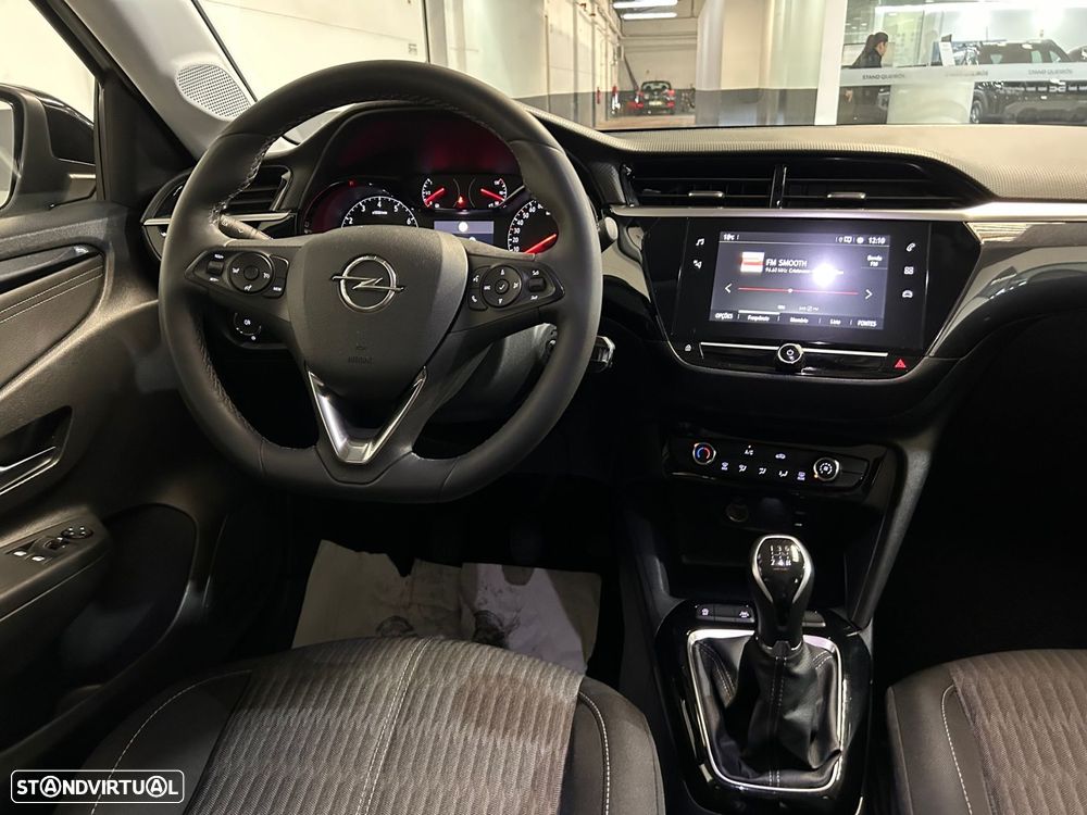 Opel Corsa 1.2 Edition - 19