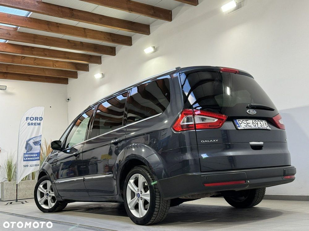 Ford Galaxy 2.0 TDCi Titanium - 14