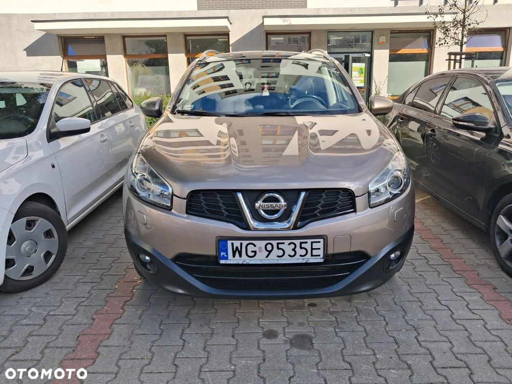 Nissan Qashqai+2 - 1