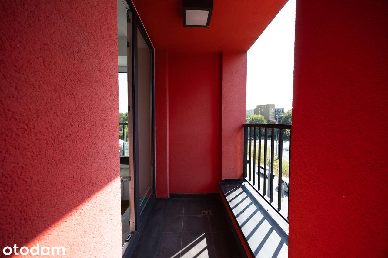 Wola | 2 pokoje | balkon | bez prowizji