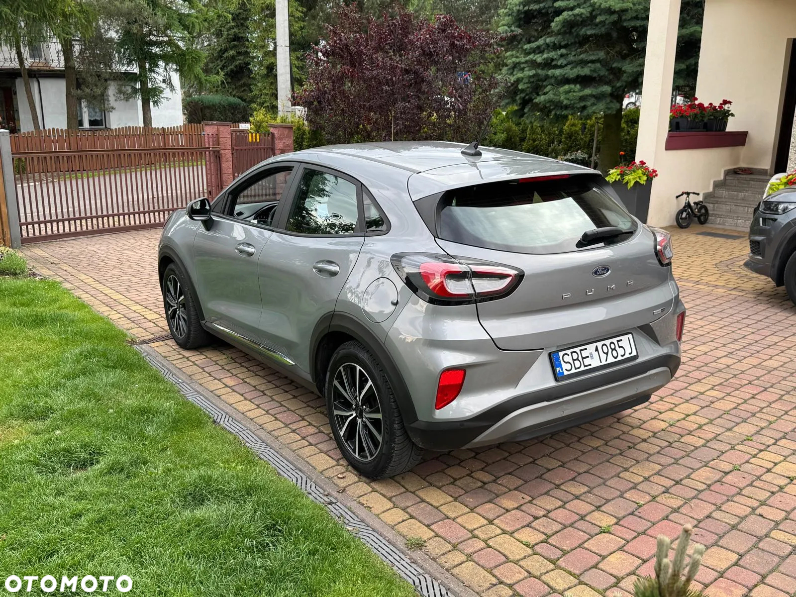 Ford Puma 1.0 EcoBoost mHEV Titanium - 5