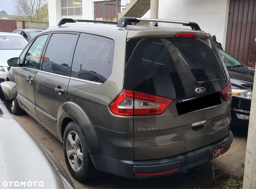Ford Galaxy 2.0 TDCi Titanium MPS6 - 6