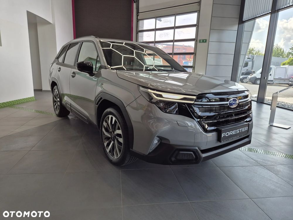 Subaru Forester 2.0i-L Platinum (EyeSight) Lineartronic - 4