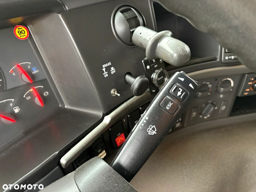 Volvo FMX 450 6x2 rama do zabudowy - 26