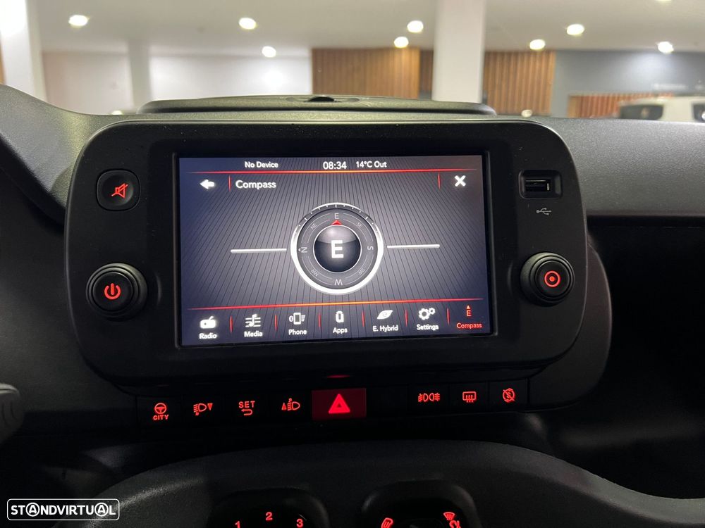 Fiat Panda 1.0 Hybrid City Cross - 20