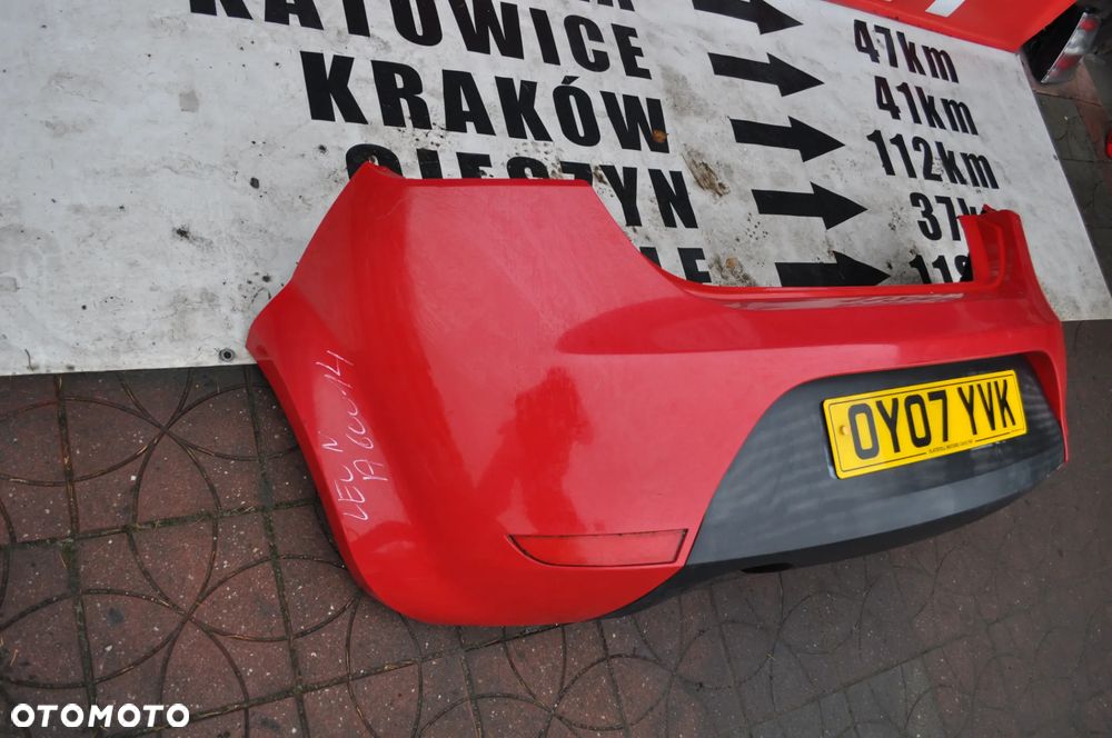 seat leon zderzak FR nr A60014 WYSYŁKA - 4