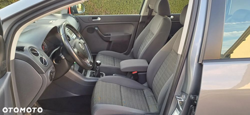 Volkswagen Golf Plus 1.4 TSI Tour - 8