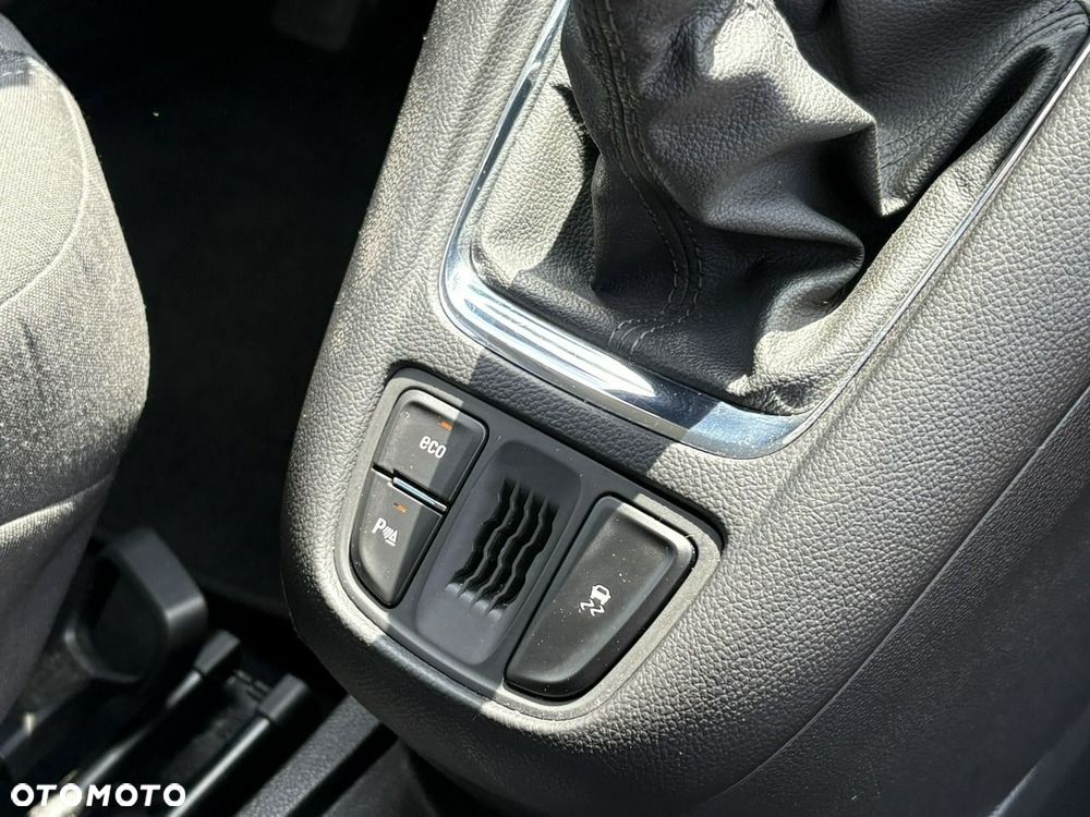 Opel Zafira 1.6 D Start/Stop Innovation - 20
