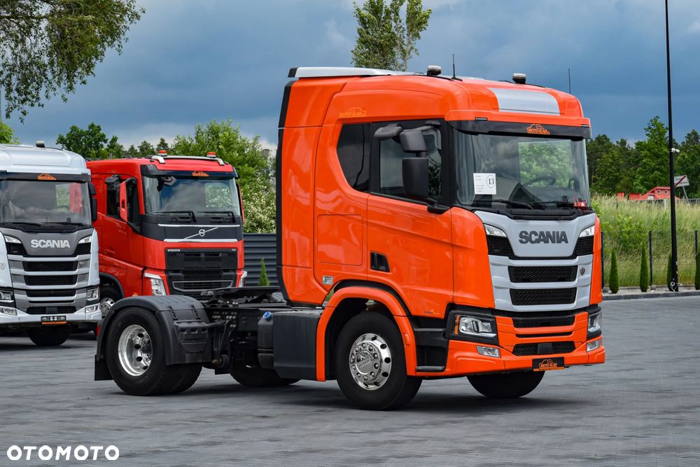 Scania R450 / EURO 6 / HYDRAULIKA / RETARDER / KAMERA / ACC / KLIMA / ALUFELGI / LEDY / SERWISOWANA / SPROWADZONA - 3