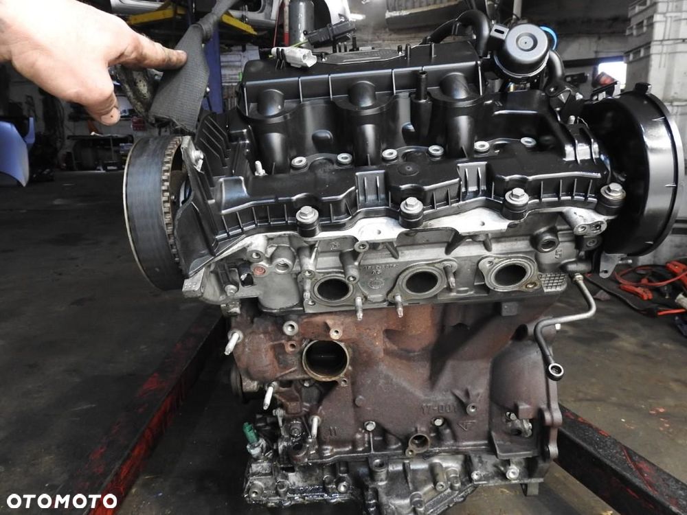 SILNIK 10TRD1 PEUGEOT 607 2.7 V6 HDI 10TRD1 - 9