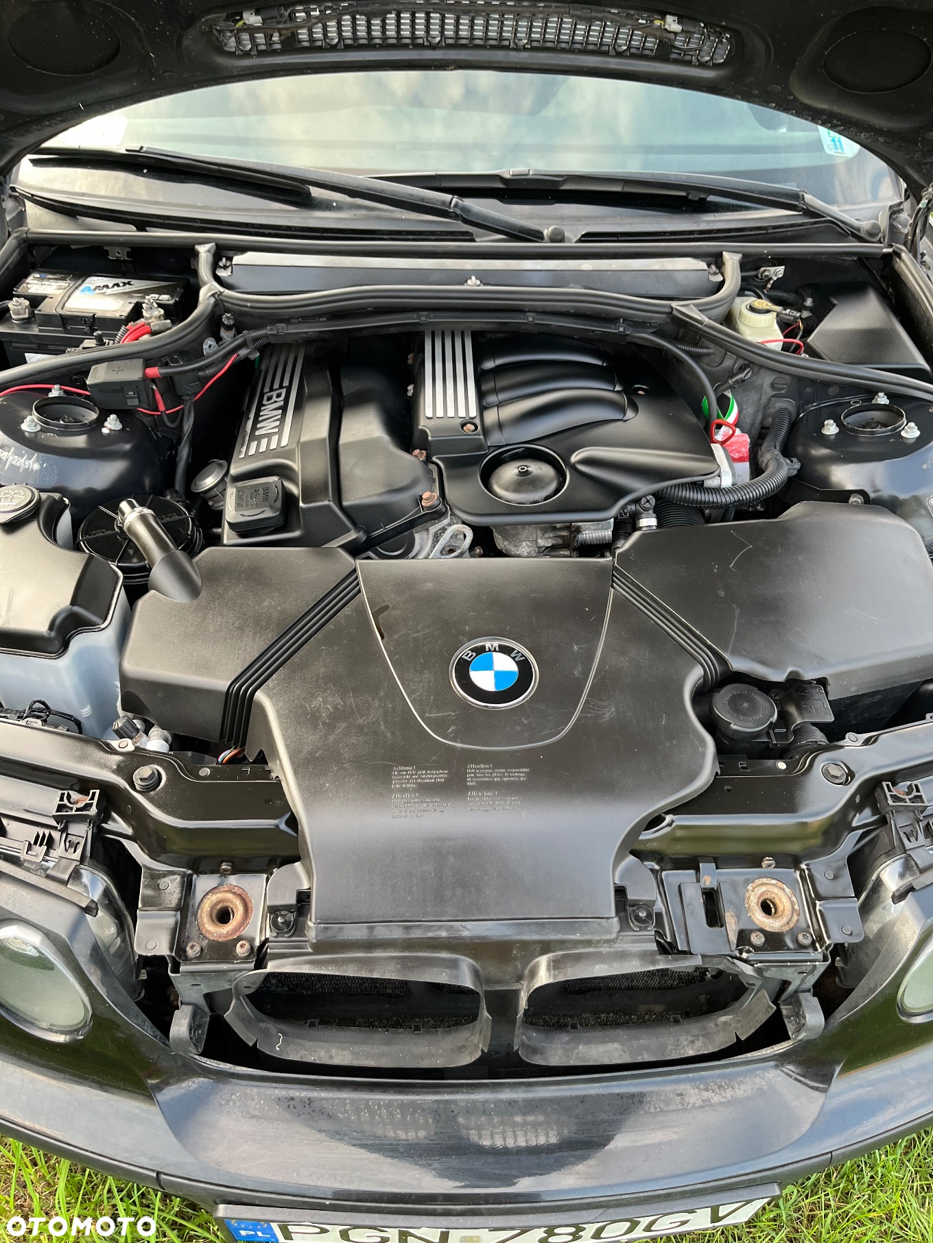 BMW Seria 3 316ti - 9