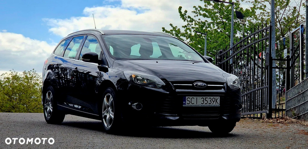 Ford Focus 1.6 TDCi Titanium