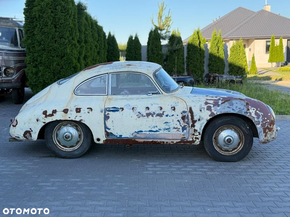 Porsche 356 - 7
