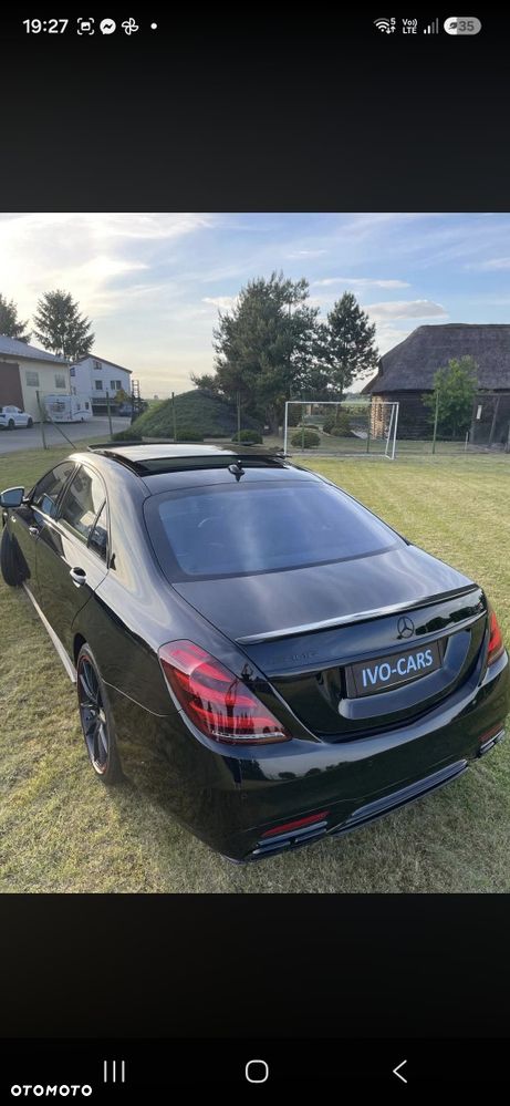Mercedes-Benz Klasa S - 7