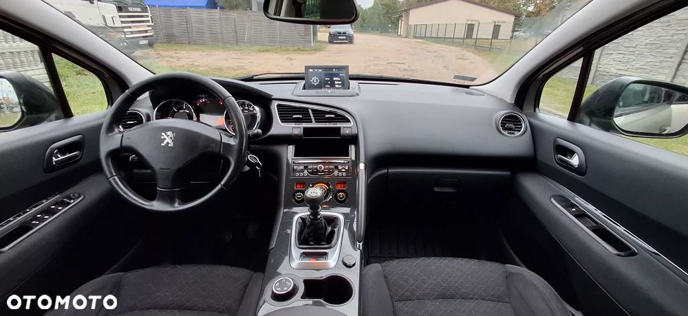 Peugeot 3008 1.6 BlueHDi Active S&S - 10
