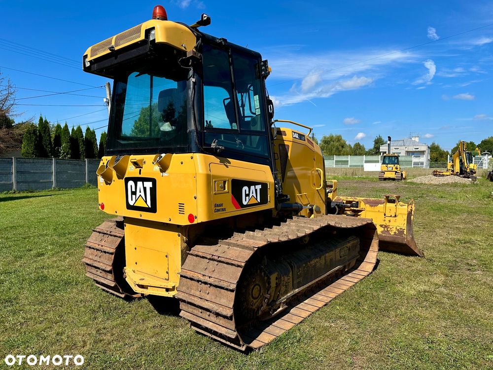 Caterpillar CAT D4 K2 LGP - 3