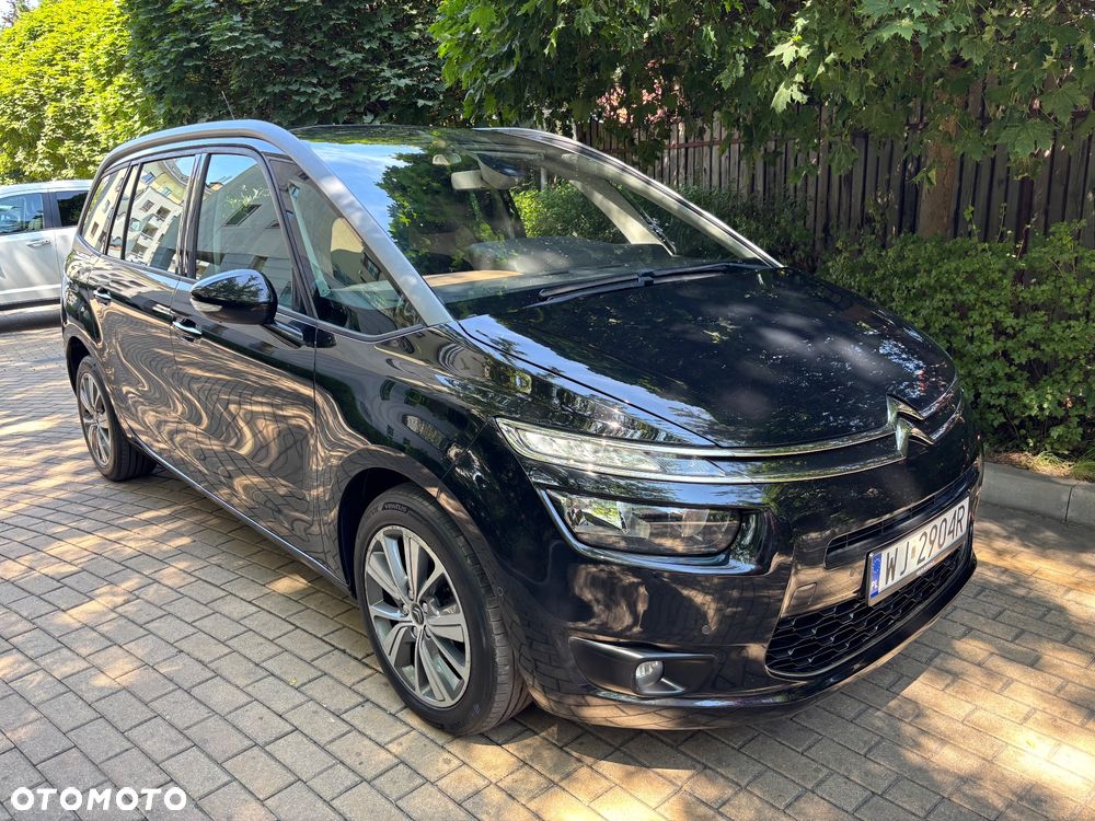 Citroën C4 Picasso 2.0 BlueHDi Exclusive - 26