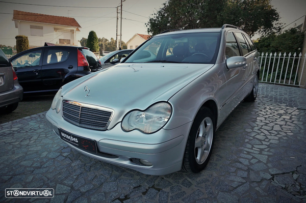 Mercedes-Benz C 200