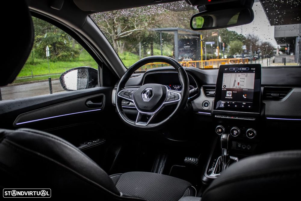 Renault Arkana 1.6 E-Tech Intens - 35