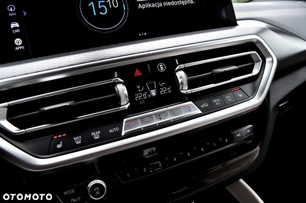 BMW X4 xDrive20d mHEV M Sport sport - 31