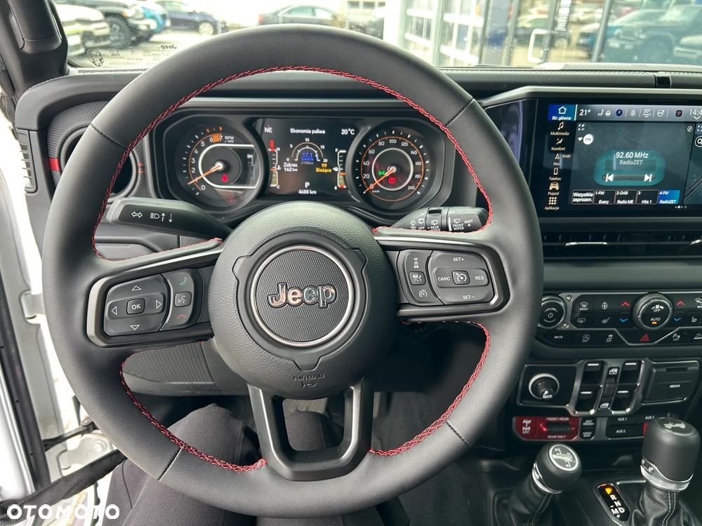Jeep Wrangler Unlimited GME 2.0 Turbo Rubicon - 15