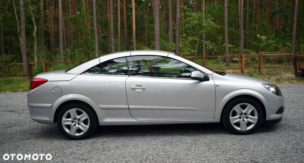 Opel Astra 1.8 Cosmo - 7