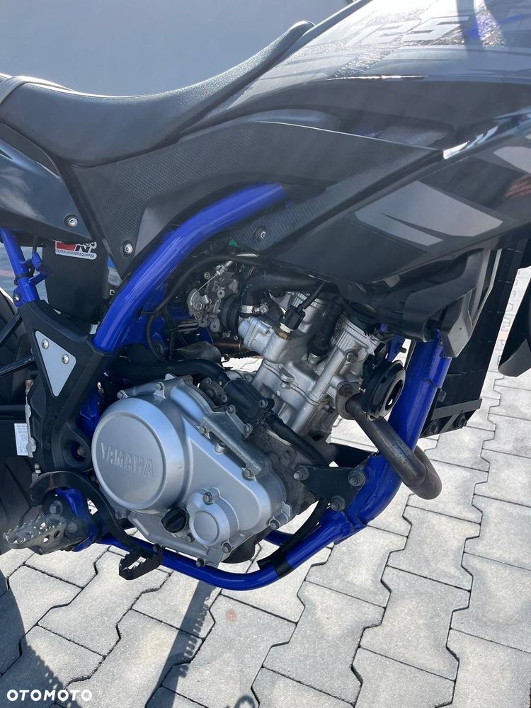 Yamaha WR - 4