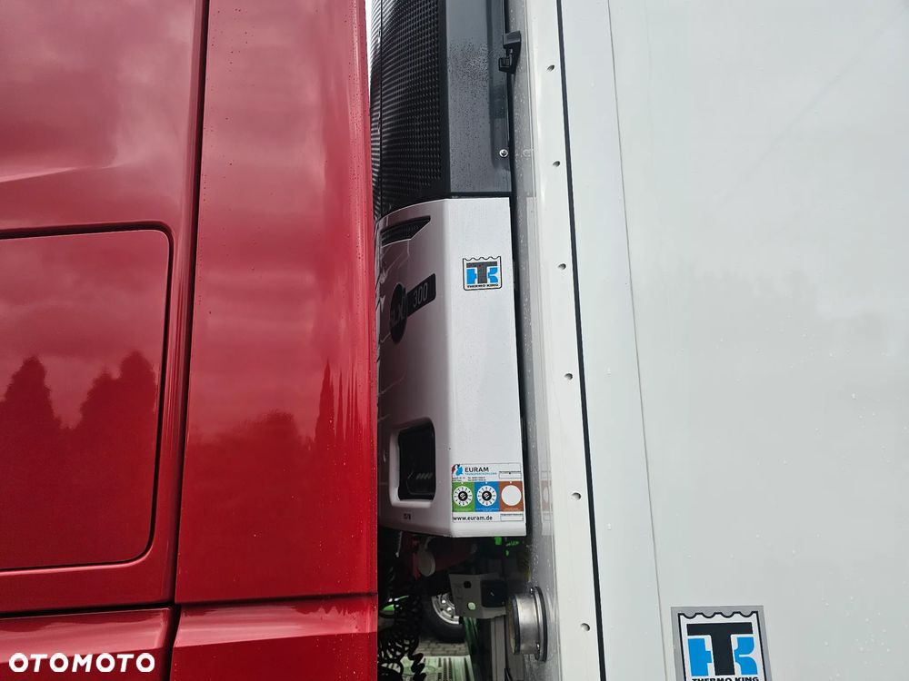Schmitz Cargobull CHŁODNIA THERMO-KING SLXi300 Kwiatowa szer.2.50 - 7