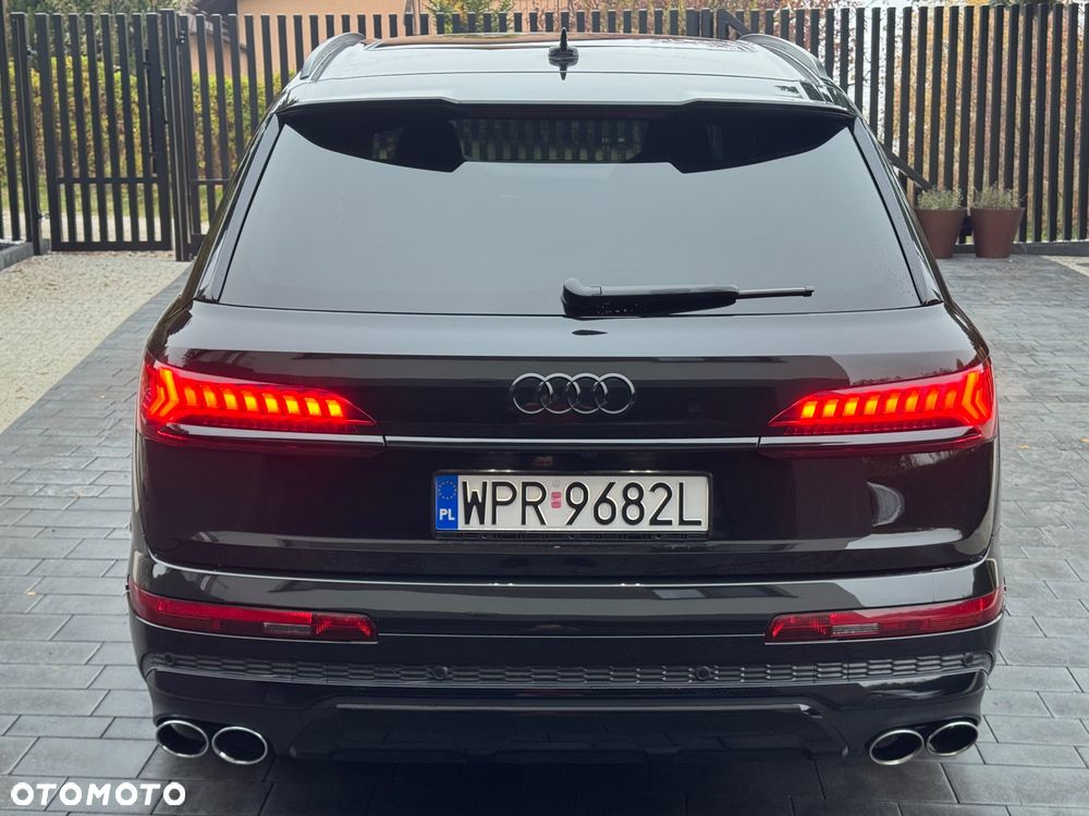 Audi SQ7 TFSI Quattro Tiptr - 5
