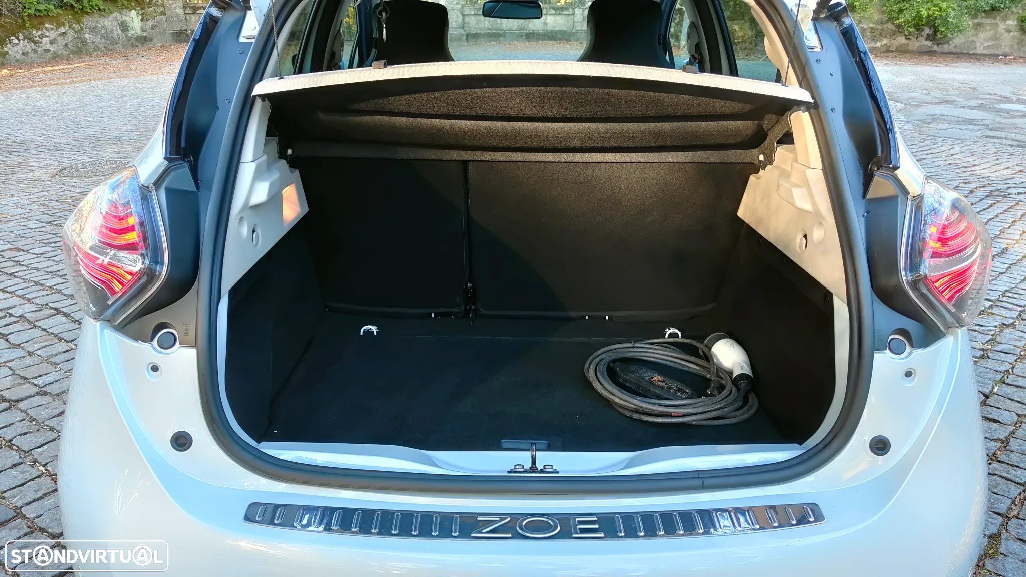 Renault Zoe (s/ Bateria) Z.E. 50 INTENS - 18