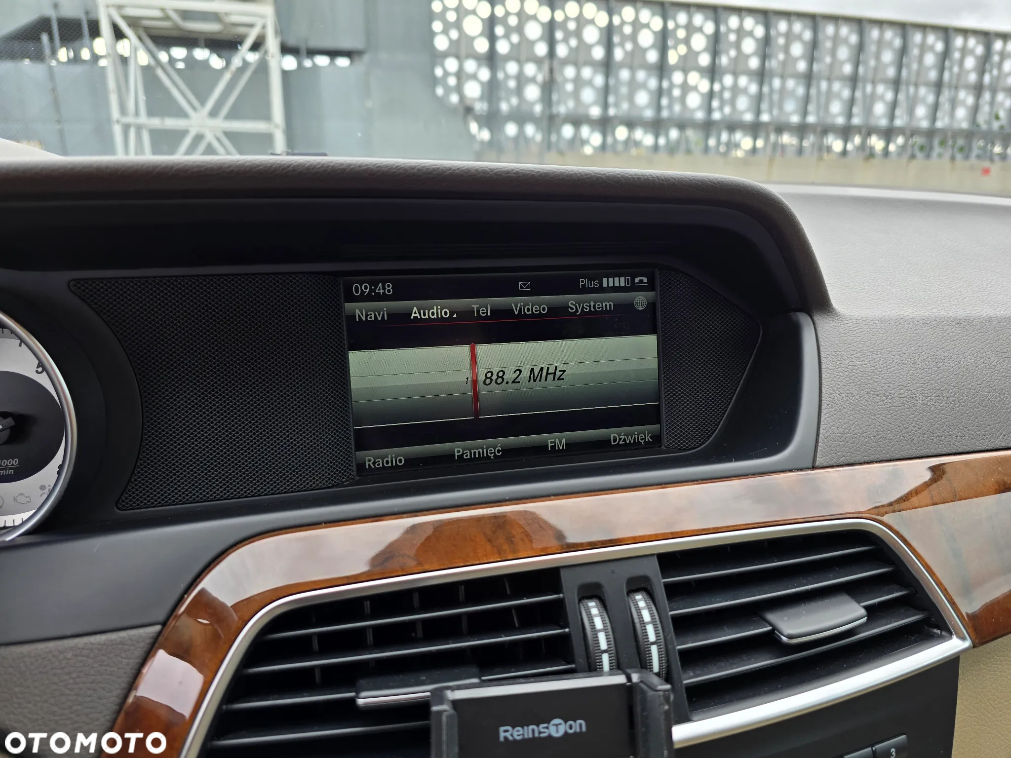 Mercedes-Benz Klasa C 350 T 7G-TRONIC Avantgarde Edition - 17