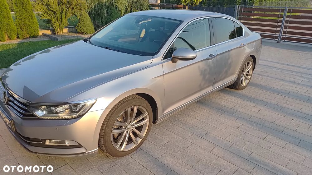 Volkswagen Passat 2.0 TDI BMT Highline DSG - 1