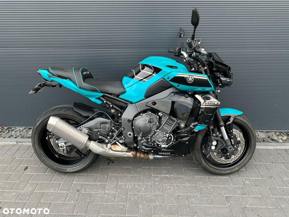 Yamaha MT - 5