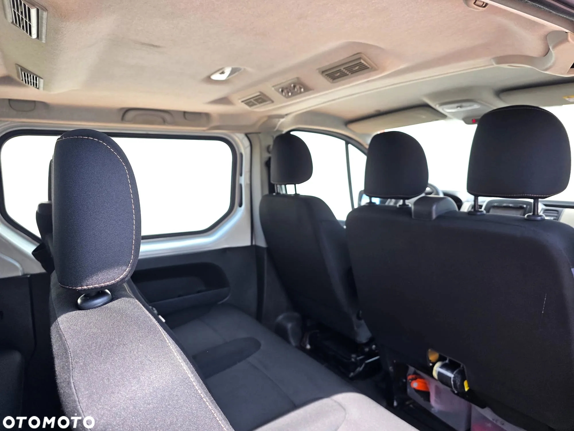 Renault Trafic L2H1 2,9t Pack Clim - 11