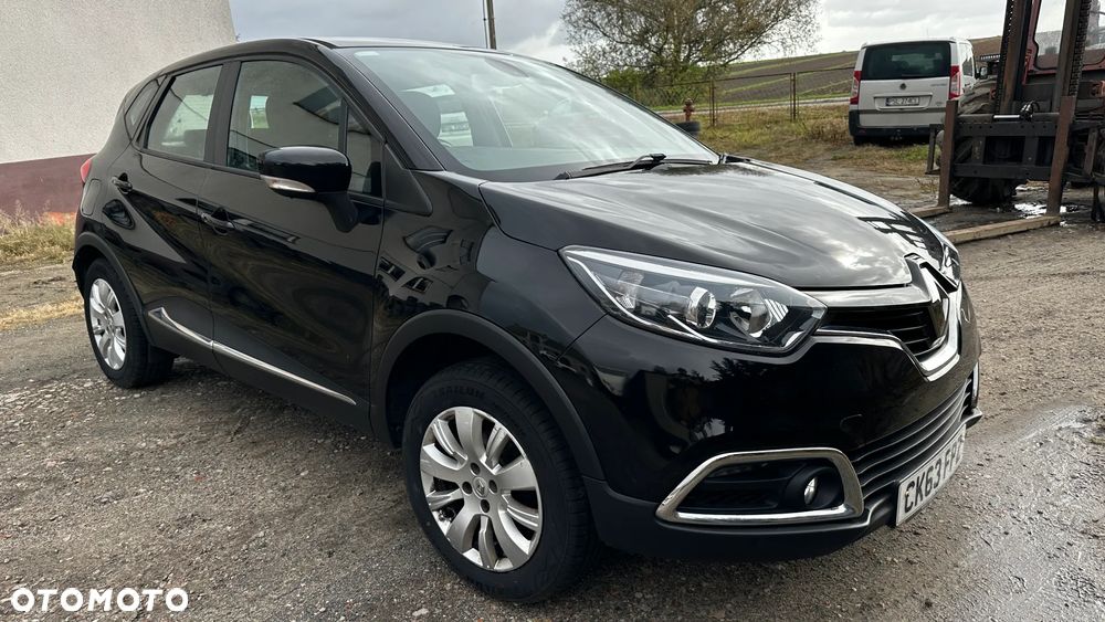 Renault Captur 0.9 Energy TCe S-Edition - 1