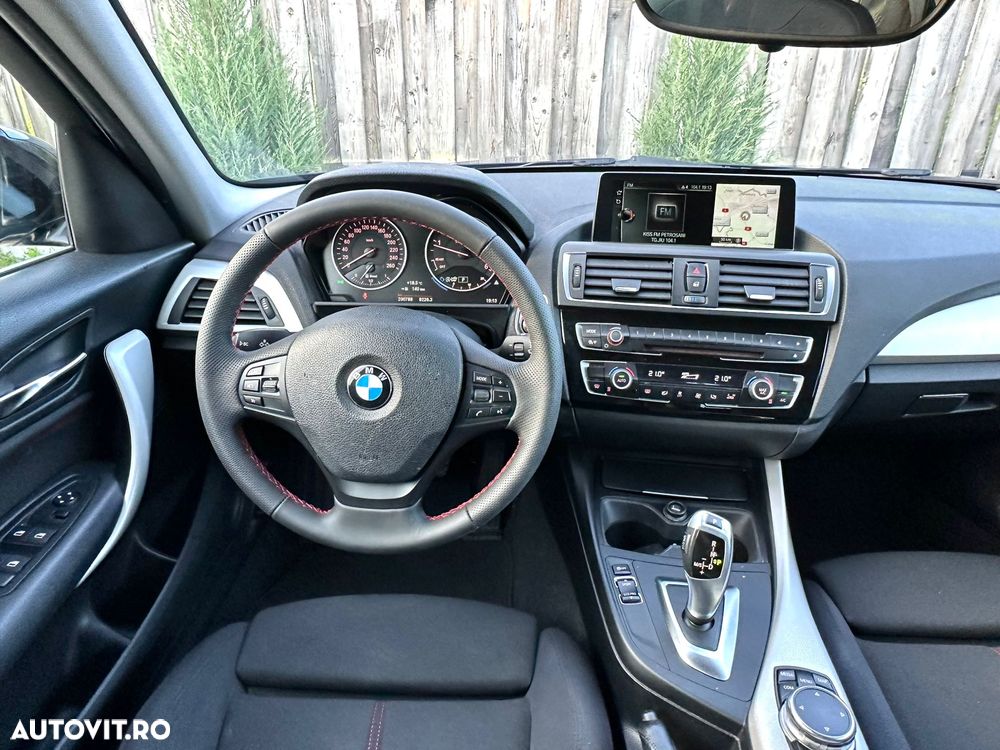 BMW Seria 1 - 6