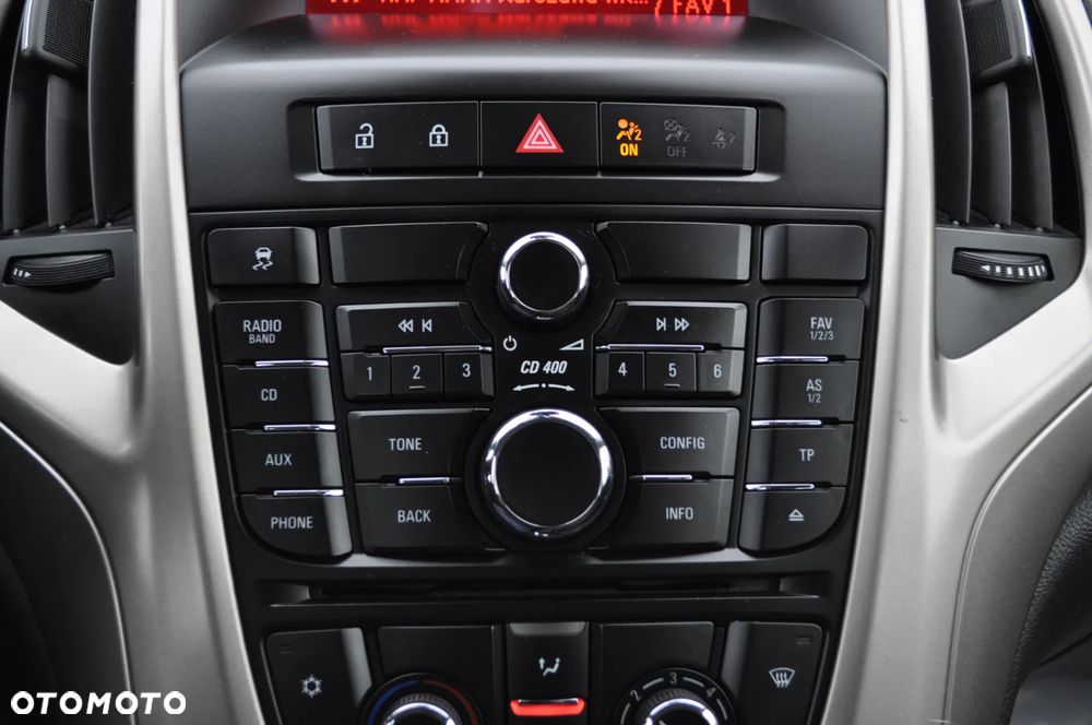 Opel Astra 1.4 Turbo Active - 27