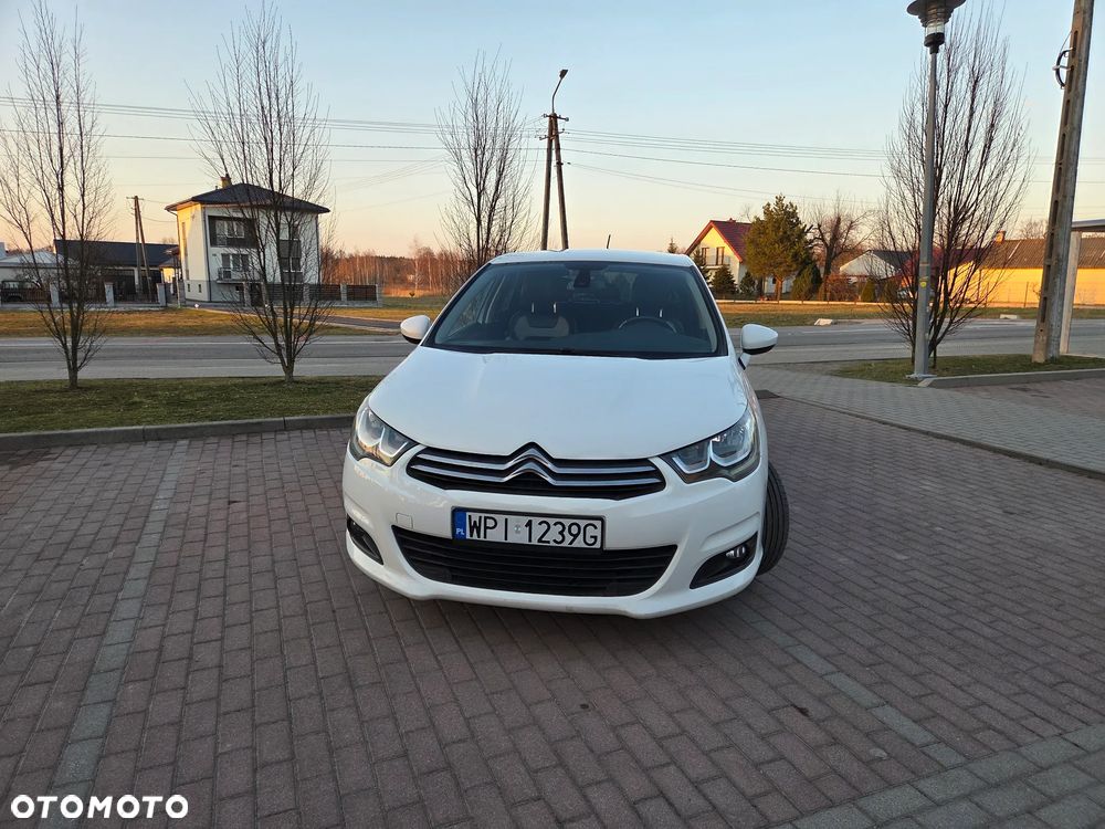 Citroën C4 1.6 HDi Exclusive - 13