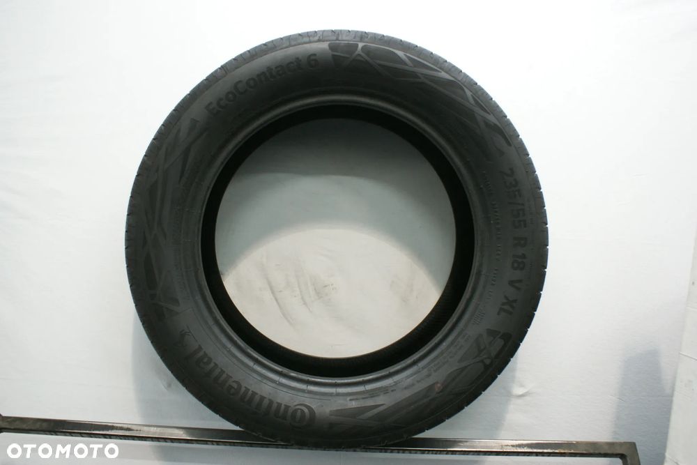 letnie 235/55R18 CONTINENTAL ECOCONTACT 6 , 5,8mm B3198 - 5