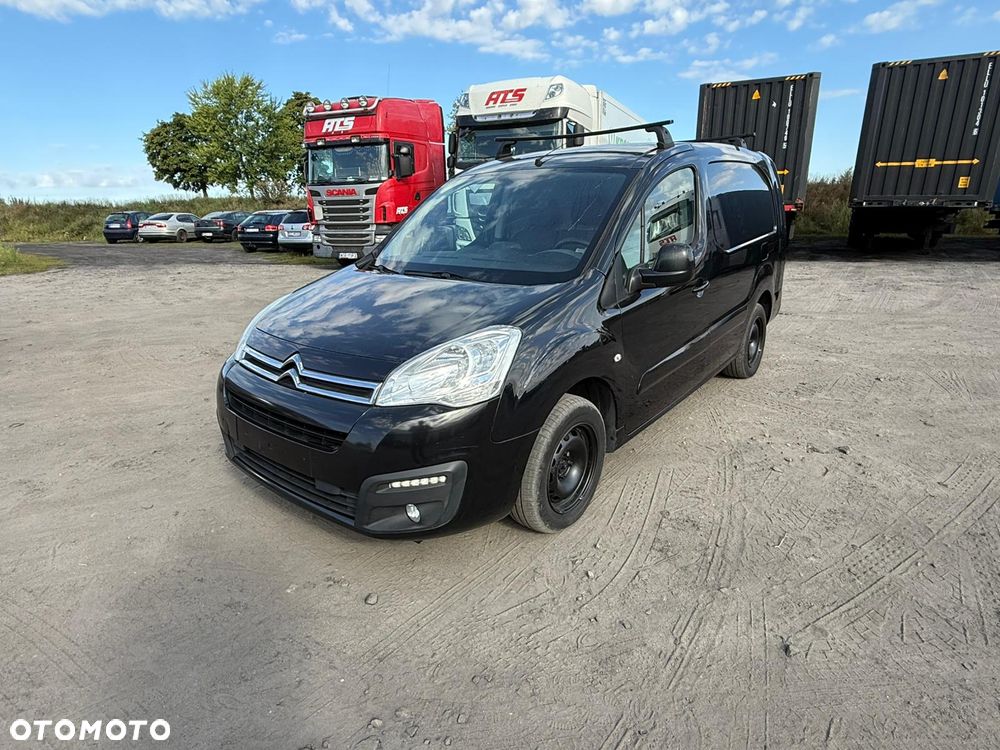 Citroën BERLINGO - 1